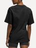 Футболка TNF W S/S Evolution Oversized Tee (Женский; M; Black)